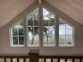 Cottage by the lake. Well-equipped for two people - Image 2