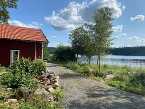 Cottage by the lake. Well-equipped for two people - Image 5