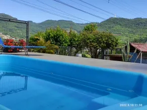 House overlooking Christ the Redeemer and with a swimming pool - Image 3