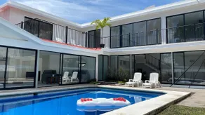Beautiful Villa Tabasco - Pool Solar Cells - Image 4