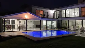 Beautiful Villa Tabasco - Pool Solar Cells - Image 2