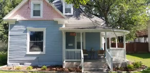 Charming 3 BR cottage in Humboldt - blocks from DT - Image 2