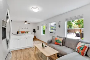 Modern, Quiet & Private Condo w/ Fenced Yard - Image 3