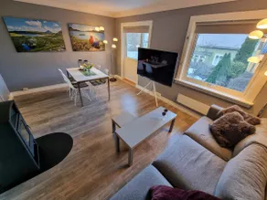 Charming apartment in the center of Rjukan - Image 4