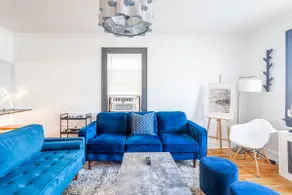 FamilyFriendly 5BR Home w/Yard Theater by LI Ferry - Image 2