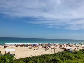 Apartment in front of Barra Beach - Posto 5 - Image 2