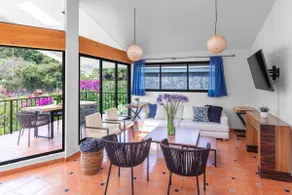 The best view of Tepoztlán with a jacuzzi and pool. - Image 3