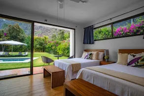The best view of Tepoztlán with a jacuzzi and pool. - Image 5