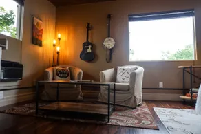 Brue Haus studio with incredible views! - Image 3