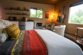 Brue Haus studio with incredible views! - Image 2