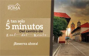 Casa Boutique ROMA. Real del Monte Center. - Image 2