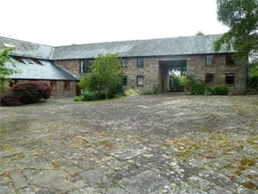 Converted stone barn near hills-full booking - Image 2