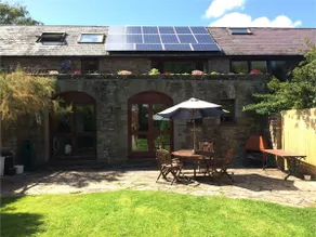 Converted stone barn near hills-full booking - Image 3