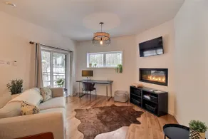 Grand condo 2 min du mont Orford/Ski/Rando/Magog - Image 4