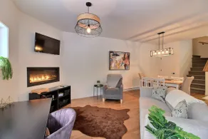 Grand condo 2 min du mont Orford/Ski/Rando/Magog - Image 3