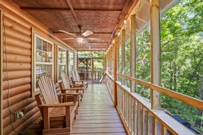 Cozy Cabin Near Helen + Hot Tub + Fire Pit + Game Room + More - Image 4