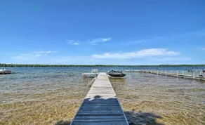 Cozy Cabin on Lake Manistee - Image 4