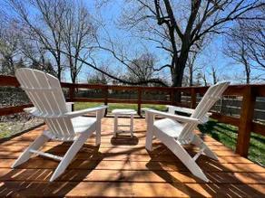 Comfy House, Arcade, walk to Purdue, Golf, Sports! - Image 4