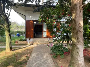 House with garden between Circeo and the sea at Sabaudia - Image 2