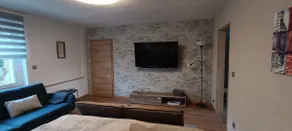 Beautiful apartment, private terrace and garden - Image 3
