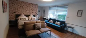 Beautiful apartment, private terrace and garden - Image 2