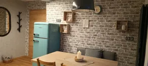 Beautiful apartment, private terrace and garden - Image 5