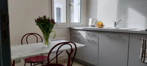 Cosy & Stylish Flat- Quiet and fresh ! - Image 3