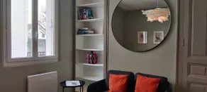 Cosy & Stylish Flat- Quiet and fresh ! - Image 4