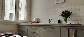 Cosy & Stylish Flat- Quiet and fresh ! - Image 2