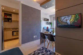 Studio delicinha Prox Atitus com Garagem - Image 3