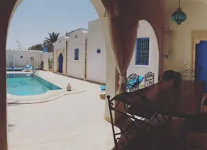 Houch Dar Sema: Charming studio with pool - Image 2