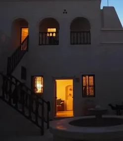 Houch Dar Sema: Charming studio with pool - Image 3