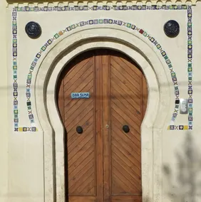 Houch Dar Sema: Charming studio with pool - Image 4
