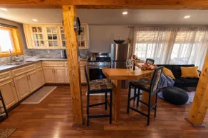 Serenity Woods Off-Grid Cabin- Near Gimli MB - Image 5