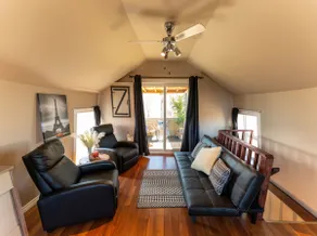 Serenity Woods Off-Grid Cabin- Near Gimli MB - Image 2