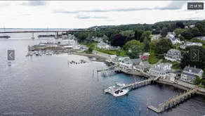 Historic Waterfront Home on the Sakonnet River - Image 2
