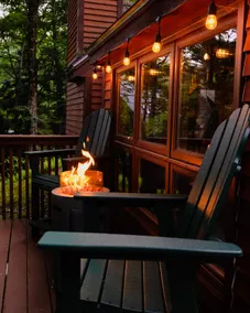 Mt Snow Chalet: Peaceful Escape w/Hot Tub - Image 4