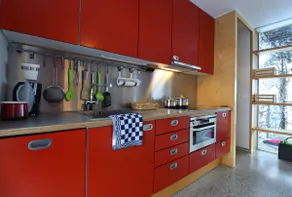 Vacation home for lovers of modern architecture - Image 4