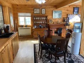 Forest Side Solar Powered Cabin with Nature Trails - Image 3