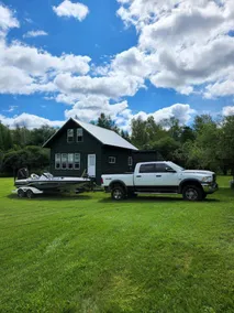Forest Side Solar Powered Cabin with Nature Trails - Image 2
