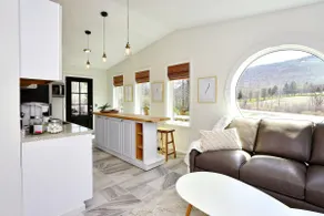 Romantic Ski-View Retreat by the Fire - Image 5