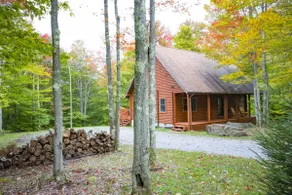 Driftland Cabin sauna, hot tub, pizza oven - Image 3