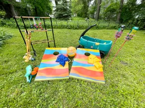 Best Patio, Walk to Beach, Sleeps 6, Firepit - Image 5