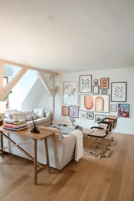 Birch Living: central & new 3-BR design apartment - Image 5