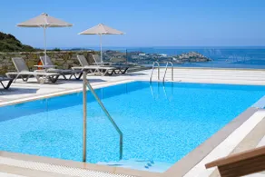 SeaView Suite with Breakfast Balcony and Pool - Image 4