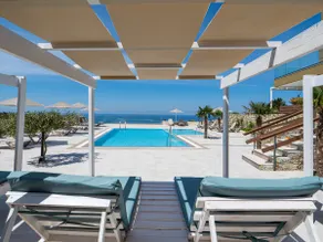 SeaView Suite with Breakfast Balcony and Pool - Image 5
