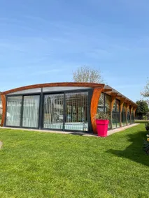 Cottage with pool (6 people) - Image 3