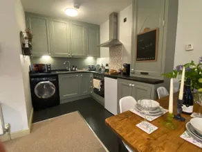 The Nest, central Ludlow one bed apartment - Image 3