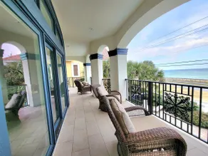 Front Row Beach House 6BR/5.5 bath private pool and private beach access. - Image 2