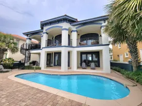 Front Row Beach House 6BR/5.5 bath private pool and private beach access. - Image 5